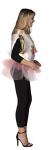 Rasta Imposta Spill It Tea Cup Halloween Costume, Women, Women's Size 2-8