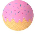 Swig Life 22oz Travel Mug, Insulated Tumbler with Handle and Lid, Travel Coffee Mug, Cup Holder Friendly, Stainless Steel 22 oz Tumbler, Reusable Insulated with Lid (Scoop There It Is)