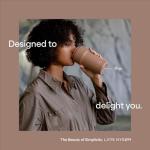 LARS NYSØM Thermo Coffee Mug to go 13oz | Travel Mug 0.38 Liter with Insulation | Leak Proof Stainless Steel Thermal Tumbler for Coffee and Tea on the Go (Taupe Brown, 12.9oz)