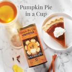 The Republic of Tea – Pumpkin Pie Chai Herbal Tea Tin, 36 Naturally Caffeine-Free Tea Bags