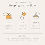 The Republic of Tea – Pumpkin Pie Chai Herbal Tea Tin, 36 Naturally Caffeine-Free Tea Bags