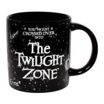 The Unemployed Philosophers Guild The Twilight Zone Mug - Sip Coffee and Celebrate the Iconic T.V. Show, Officially Licenced, Comes in Gift Box, 12oz