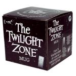 The Unemployed Philosophers Guild The Twilight Zone Mug - Sip Coffee and Celebrate the Iconic T.V. Show, Officially Licenced, Comes in Gift Box, 12oz