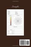 Tea Tasting Journal: Tea Tasting Notebook Log Book for Review, Tracking & Testing of Your Favorite Herbal Brews - Tea Gifts for Tea Lovers & Enthusiasts Women & Men