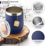 Get Well Soon Gifts for Women or Men - Gift Set Includes Luxury Blanket, Temperature Retention Cup, TLC Tea Kit & Inspirational Word Search Book - After Surgery, Thinking of You Care Package