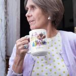 Customized Choose Name Nail Artist Tea Cup, Novelty Custom Nail Artist Ceramic Mug, Personalized Nail Technician Travel Cup For Friends, Nail Tech Themed White Coffee Mug 11oz 15oz