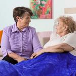 Get Well Soon Gifts for Women or Men - Gift Set Includes Luxury Blanket, Temperature Retention Cup, TLC Tea Kit & Inspirational Word Search Book - After Surgery, Thinking of You Care Package