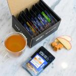 Tiesta Tea - Fall Medley Tea Sampler Dry Flight Set, Loose Leaf, No Caffeine, Makes Hot & Iced, Assorted Brew Sets with Herbal, Black, Fruit, Chai Blend & More, 9 Resealable Sample Pouches