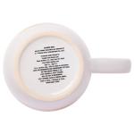 Silver Buffalo Gilmore Girls Luke's Diner Logo Ceramic Coffee Mug, 18 Ounces