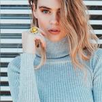 RechicGu Polish Golden Vintage Fairytale 3D Tea Cup Saucer Ring Party Fairy Tale Hatter Wonderland Cosplay Fancy Dress