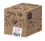 Enesco Our Name is Mud the Morning Motivation Messages Coffee Mug, 16 Ounce, Multicolor