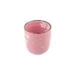 Leadigol Small Chinese Ceramic Teacup,2.91 inch, Ceramic Teacup Mug,Japanese Style Cherry Blossoms Tea Cups,for Coffee Tea