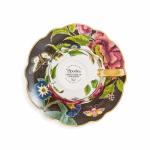 Spode Creatures of Curiosity 8.5oz Teacup & Saucer Set, Snake Motif - Fine China Victorian-Inspired Tableware with 22ct Gold Rim & Handle - Elegant Afternoon Tea & Brunch Entertainment