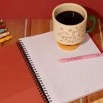 ban.do Novelty Ceramic Mug, 10 Ounce Coffee and Tea Cup with Handle, Vintage Inspired Mug (In My Growing Season)