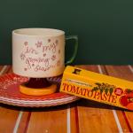 ban.do Novelty Ceramic Mug, 10 Ounce Coffee and Tea Cup with Handle, Vintage Inspired Mug (In My Growing Season)