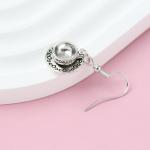 Ximimark 2 pair Vintage Tea Pot Tea Cup Pendant Earrings - Perfect for Parties and Valentine's Day Gifts