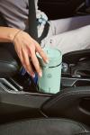Thermoflask Travel Coffee Tumbler with Sip-N-Lok Lid - Stainless Steel, Insulated Mug for Coffee, Tea & More - Leak-Proof & Dishwasher-Safe Design - 16 oz, Sage Green
