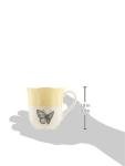 Lenox 773903 Butterfly Meadow 4-Piece Mug Set, Multicolor, 1.85 LB