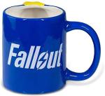 Fallout Collectibles Smiling Vault Boy Thumbs Up 3D Coffee Mug | 20 Ounces