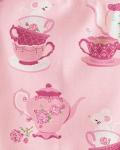Gymboree,and Toddler Capri Leggings,Tea Cup,12-18 Months