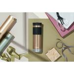 Contigo Byron 2.0 Stainless Steel Travel mug with Snapseal Lid and Grip, 24oz, Chardonnay, BPA Free and Leak Proof