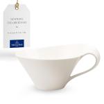 Villeroy & Boch New Wave Tea Cup, 7.5 oz, White