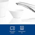 Villeroy & Boch New Wave Tea Cup, 7.5 oz, White