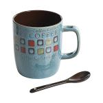 Mr. Coffee Mug, 8 Piece Set, Cafe Americano