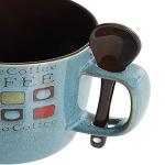 Mr. Coffee Mug, 8 Piece Set, Cafe Americano