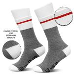If You Can Read This Bring Me a Cup of Tea, Novelty Gift For Tea Lovers, Women Socks Size 5.5-11, Gifts for Families Friends on Birthday Thanksgiving Christmas Day - A69