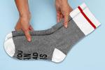 If You Can Read This Bring Me a Cup of Tea, Novelty Gift For Tea Lovers, Women Socks Size 5.5-11, Gifts for Families Friends on Birthday Thanksgiving Christmas Day - A69