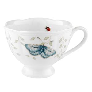 Lenox 6083463 Butterfly Meadow Cup , White