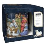 Lang, Nativity Coffee Mug