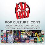 Ata-Boy Ted Lasso Teacup Keychain for Fans, Check out Ata-boy's Collection of Merchandise for Gift ideas…