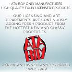 Ata-Boy Ted Lasso Teacup Keychain for Fans, Check out Ata-boy's Collection of Merchandise for Gift ideas…