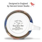 I Love You Coffee Mug - 20 oz Bone China