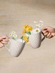 DOWAN 19 oz Ceramic Coffee Mugs Set of 6