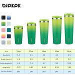 18oz Insulated Stainless Steel Travel Mug - Bamboo Grove