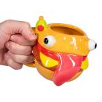 Fortnite Durrr Burger Mug - 450ml Gaming Cup