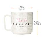 Friends Phoebe Quote Coffee Mug - They Don't Know