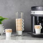 Colorful Stackable Coffee Mug Set of 6