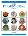 Paragon China Teacups and Saucers: Price Guide