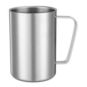 Bidponds 16.9oz Stainless Steel Double Wall Mug