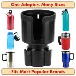 Funny Jumbo Coffee Mug with Spill-Proof Lid
