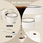 Funny Toilet Mug - Hilarious Gag Gift