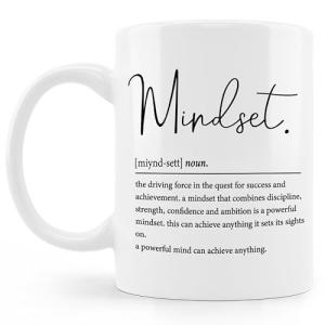 Motivational Coffee Mug for Bosses and Coaches