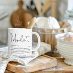 Motivational Coffee Mug for Bosses and Coaches