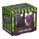 Beetlejuice XL Heat Changing Mug - Retro Horror