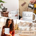 Motivational Coffee Mug for Bosses and Coaches