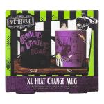 Beetlejuice XL Heat Changing Mug - Retro Horror